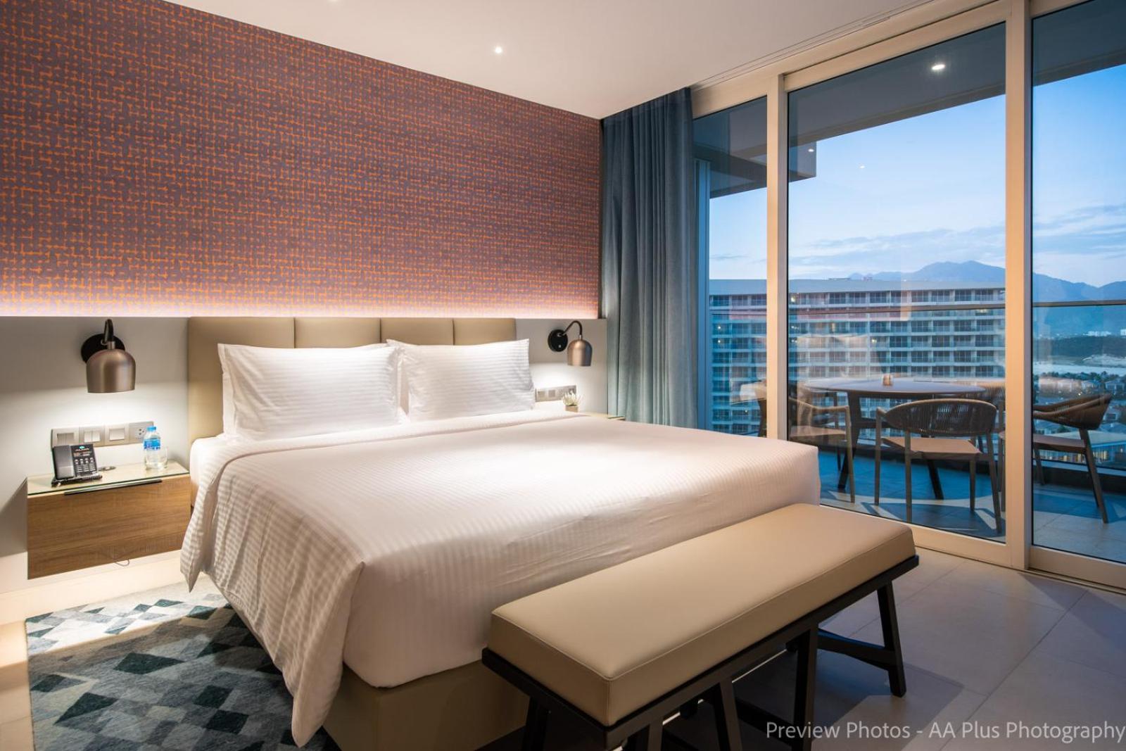 Alma Resort Cam Ranh Luaran gambar