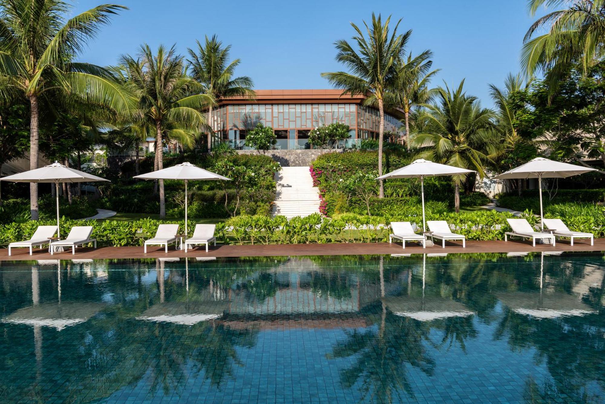 Alma Resort Cam Ranh Luaran gambar