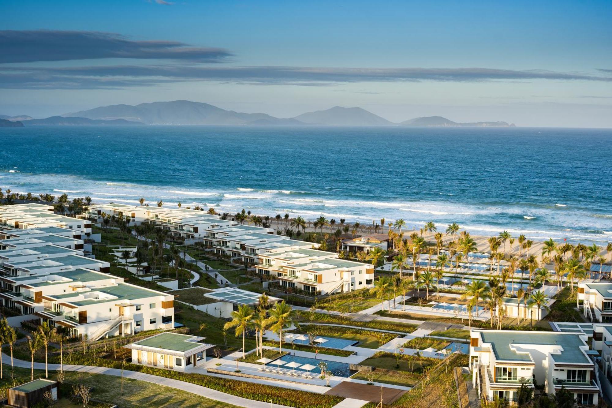 Alma Resort Cam Ranh Luaran gambar