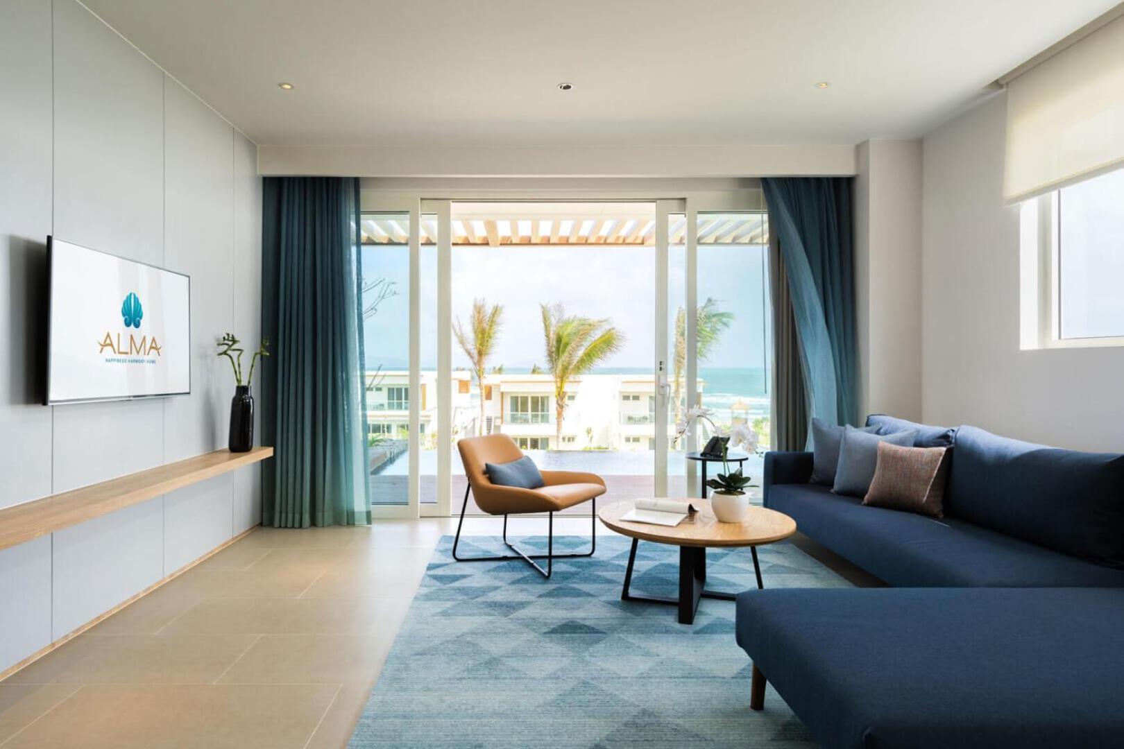 Alma Resort Cam Ranh Luaran gambar
