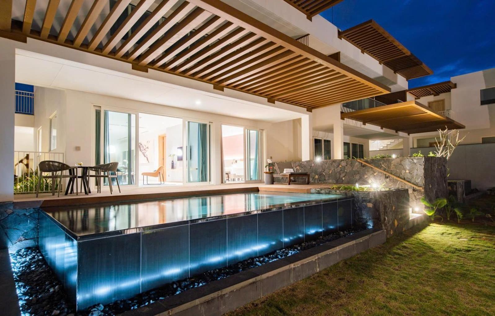 Alma Resort Cam Ranh Luaran gambar