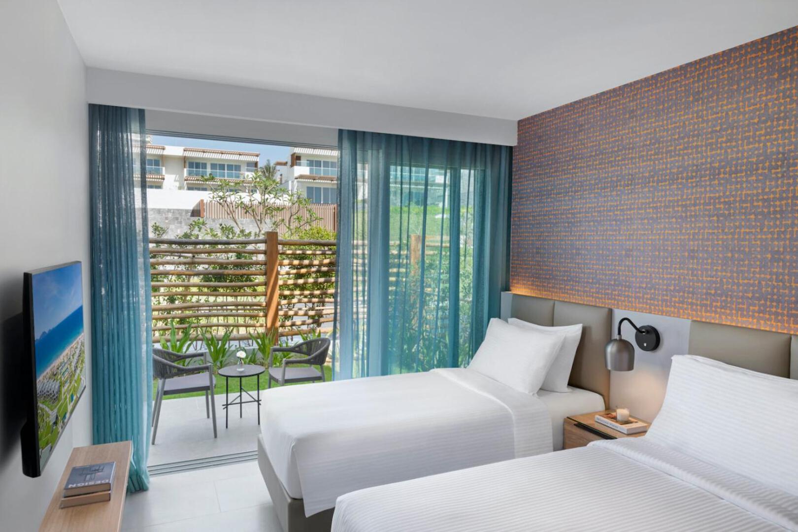 Alma Resort Cam Ranh Luaran gambar
