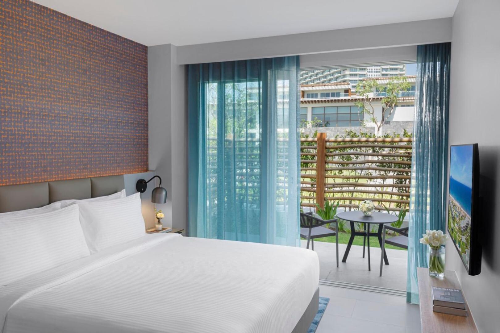 Alma Resort Cam Ranh Luaran gambar