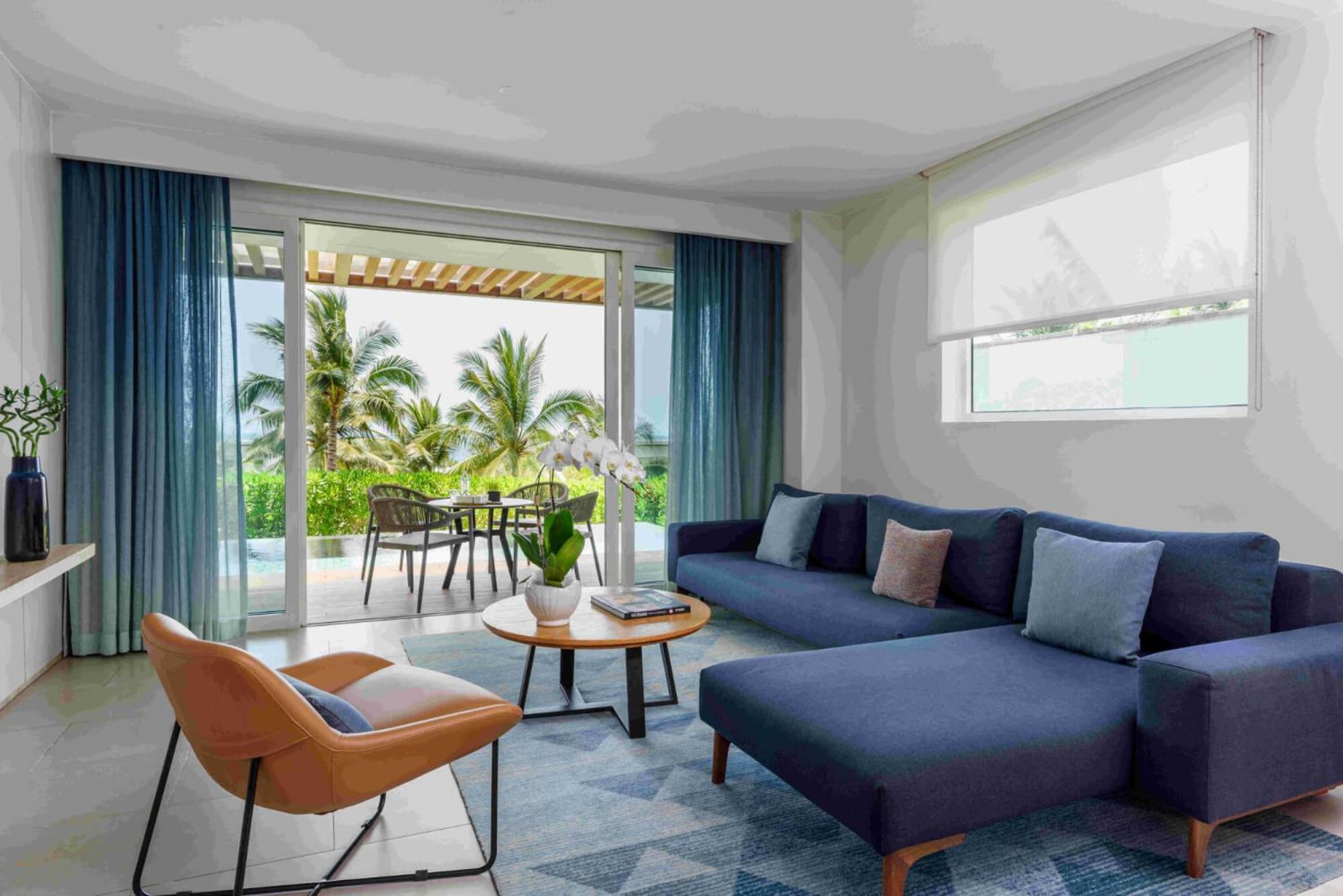 Alma Resort Cam Ranh Bilik gambar
