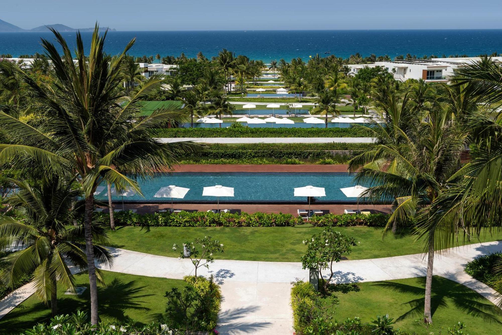 Alma Resort Cam Ranh Luaran gambar